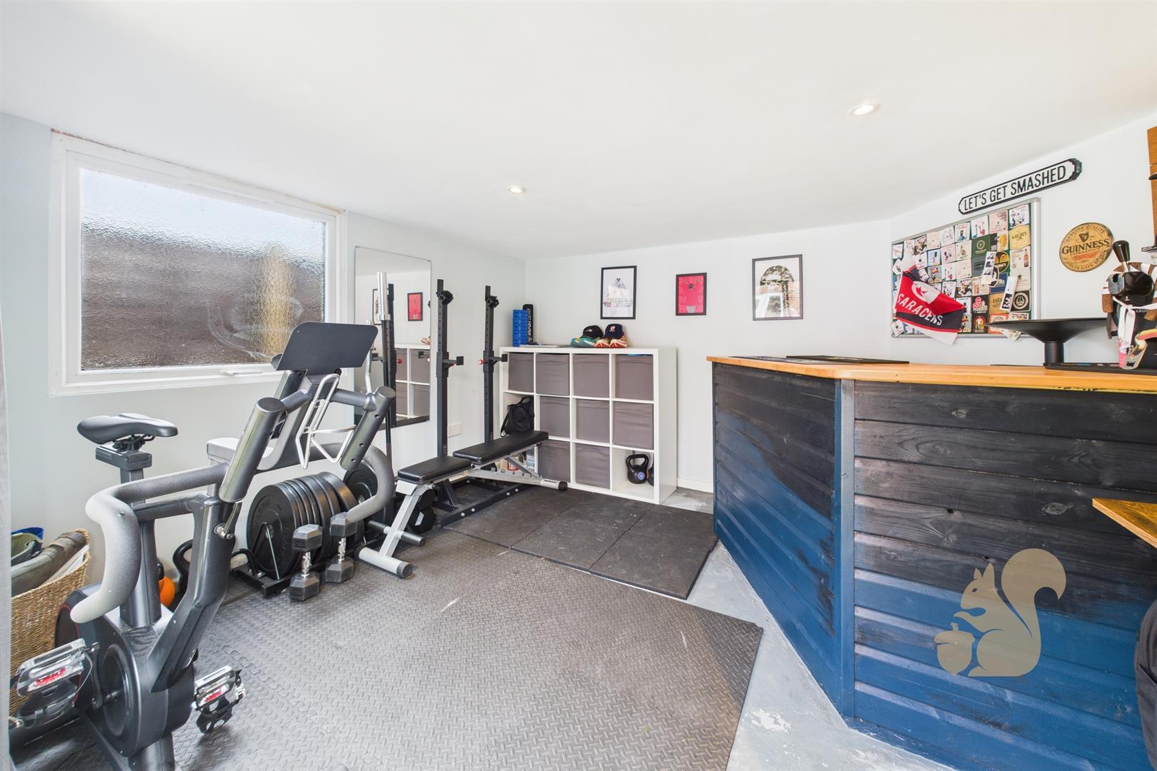 Garden Room